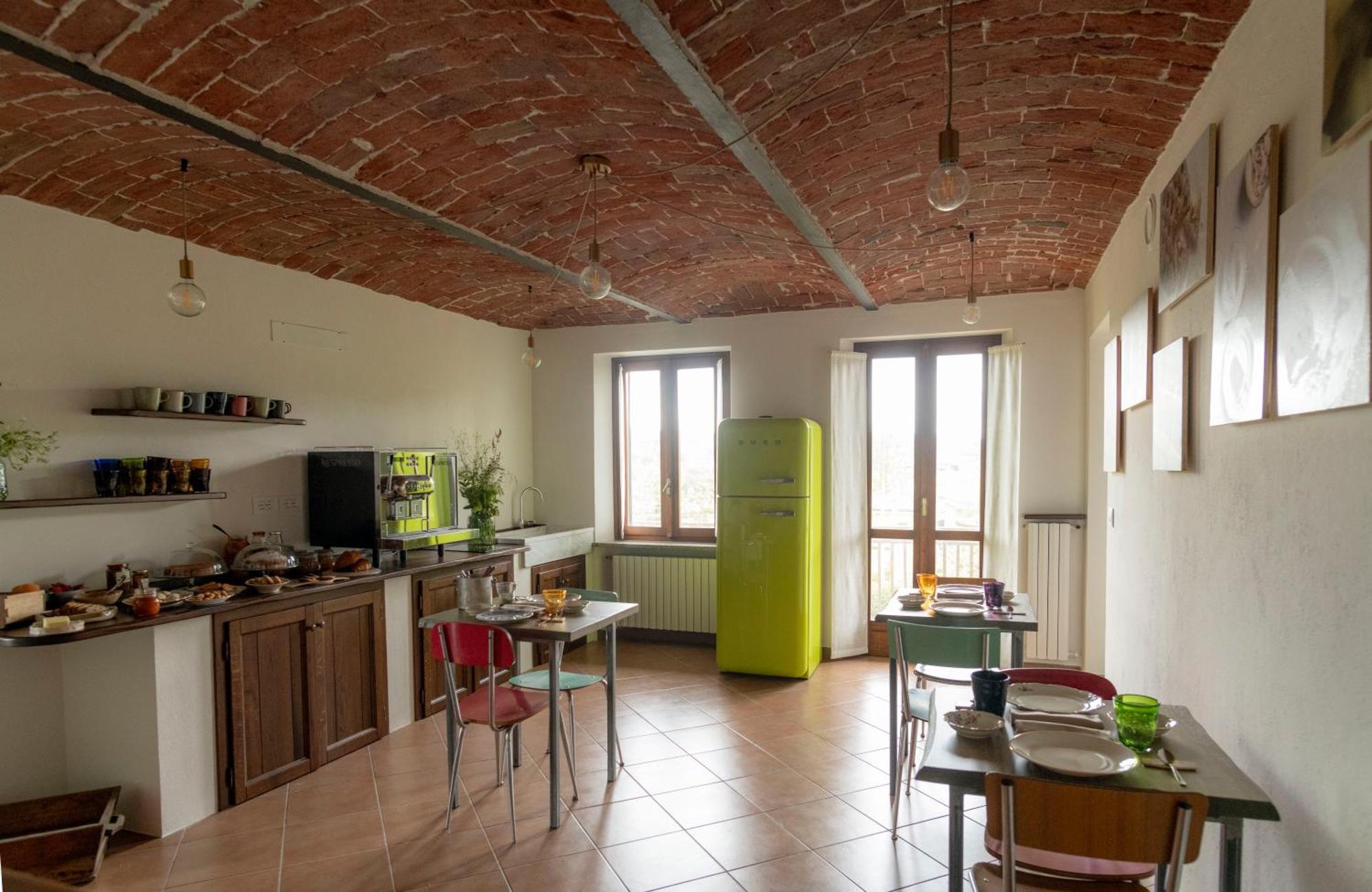 Ca' Nadin Agriturismo San Damiano d'Asti Экстерьер фото
