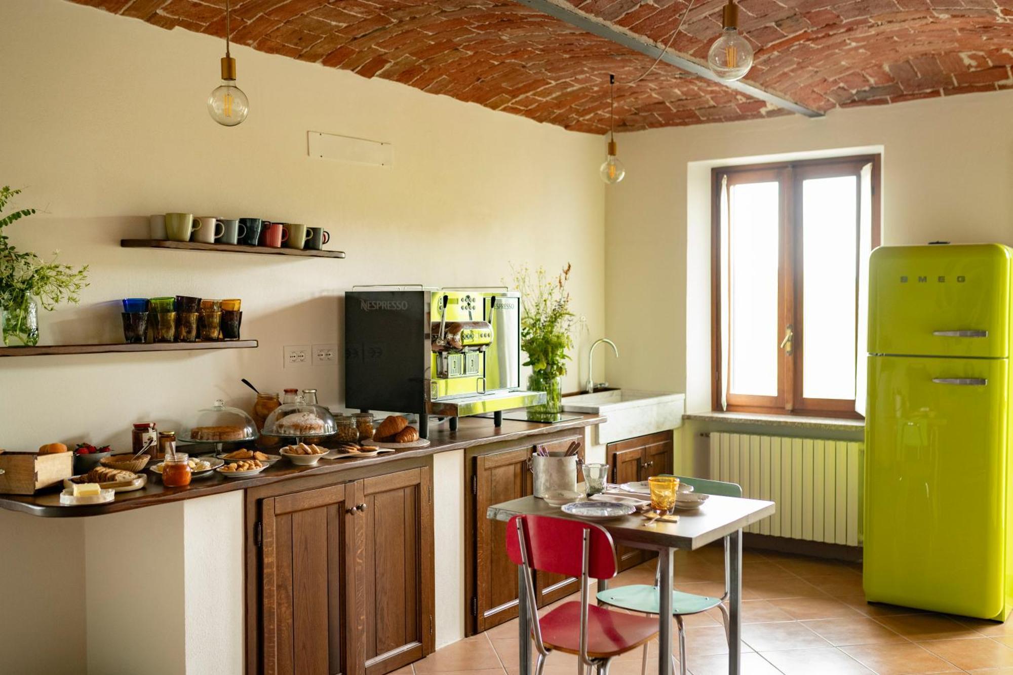 Ca' Nadin Agriturismo San Damiano d'Asti Экстерьер фото