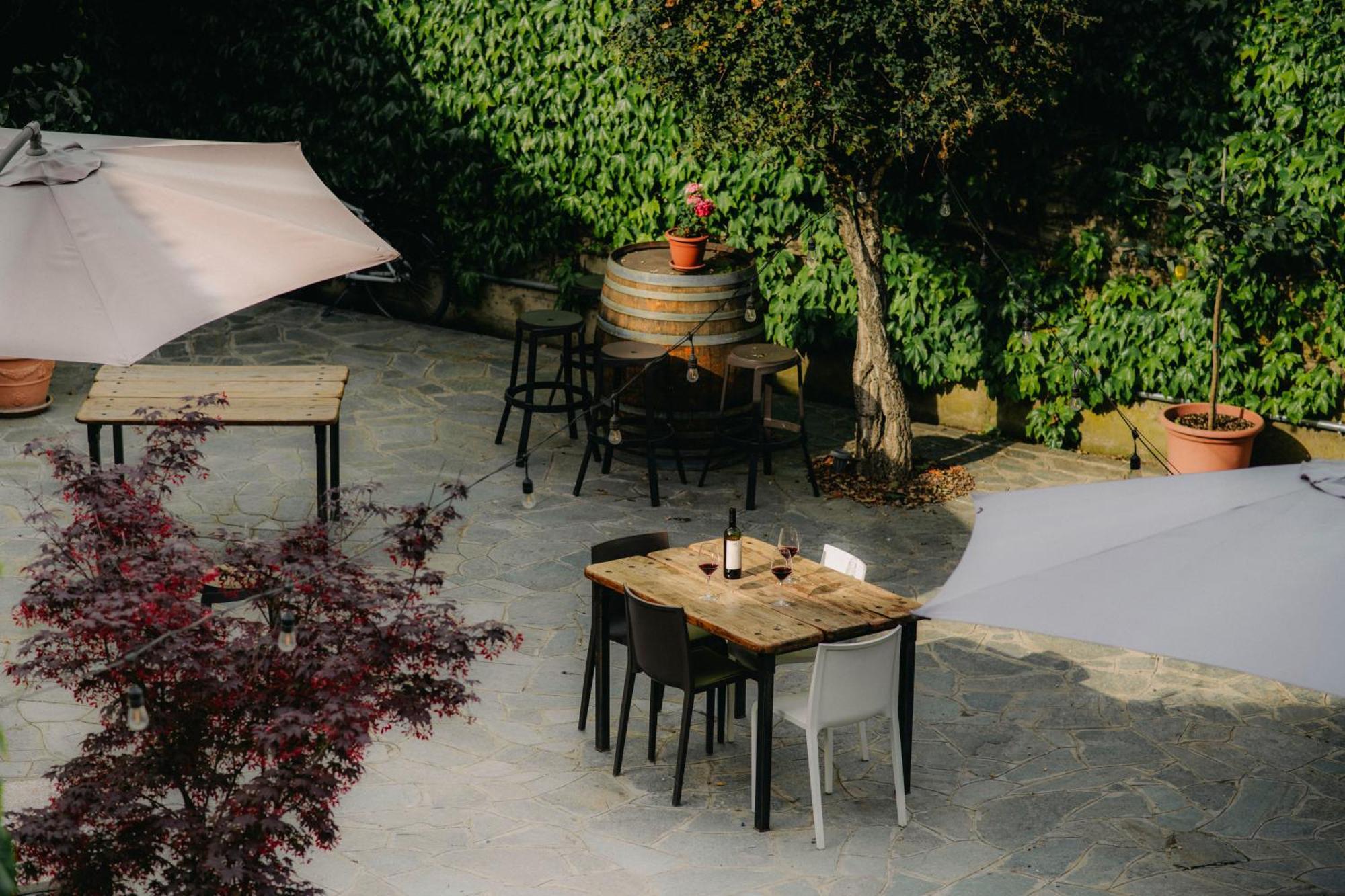 Ca' Nadin Agriturismo San Damiano d'Asti Экстерьер фото