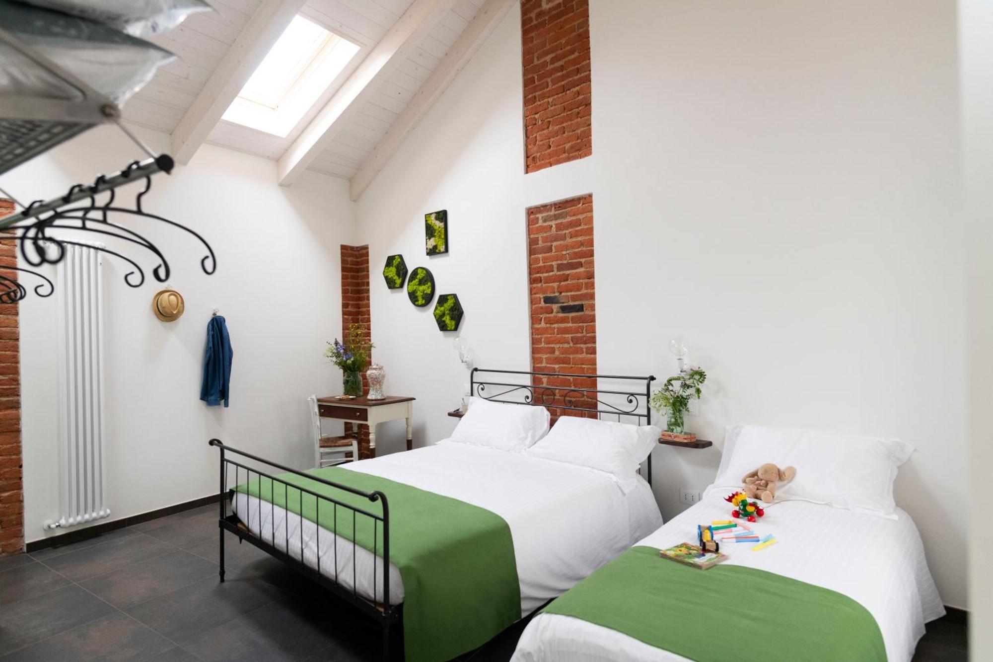 Ca' Nadin Agriturismo San Damiano d'Asti Экстерьер фото