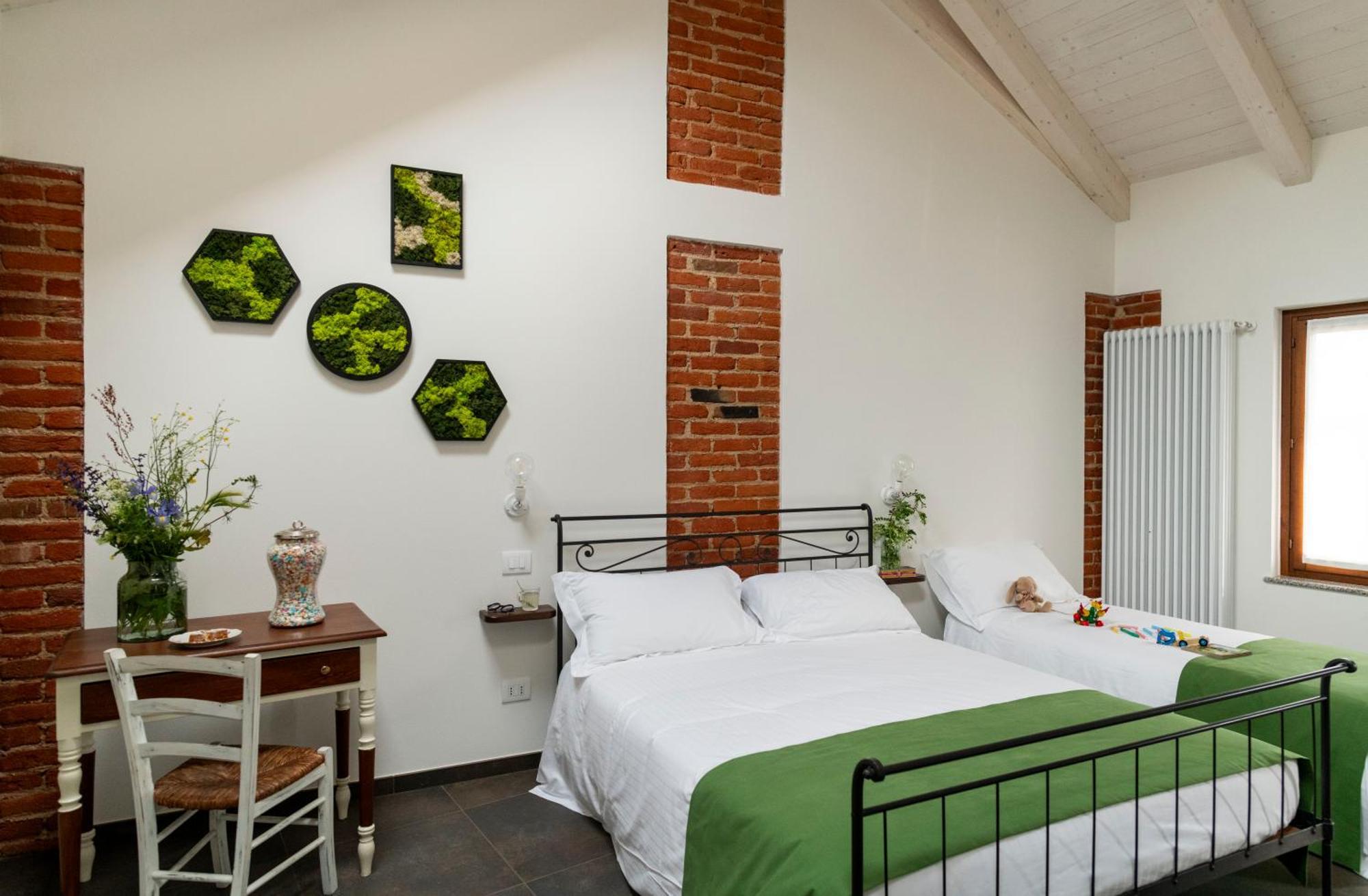 Ca' Nadin Agriturismo San Damiano d'Asti Экстерьер фото