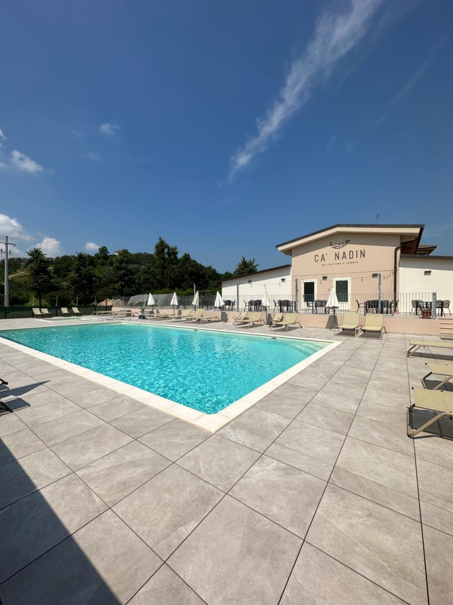 Ca' Nadin Agriturismo San Damiano d'Asti Экстерьер фото