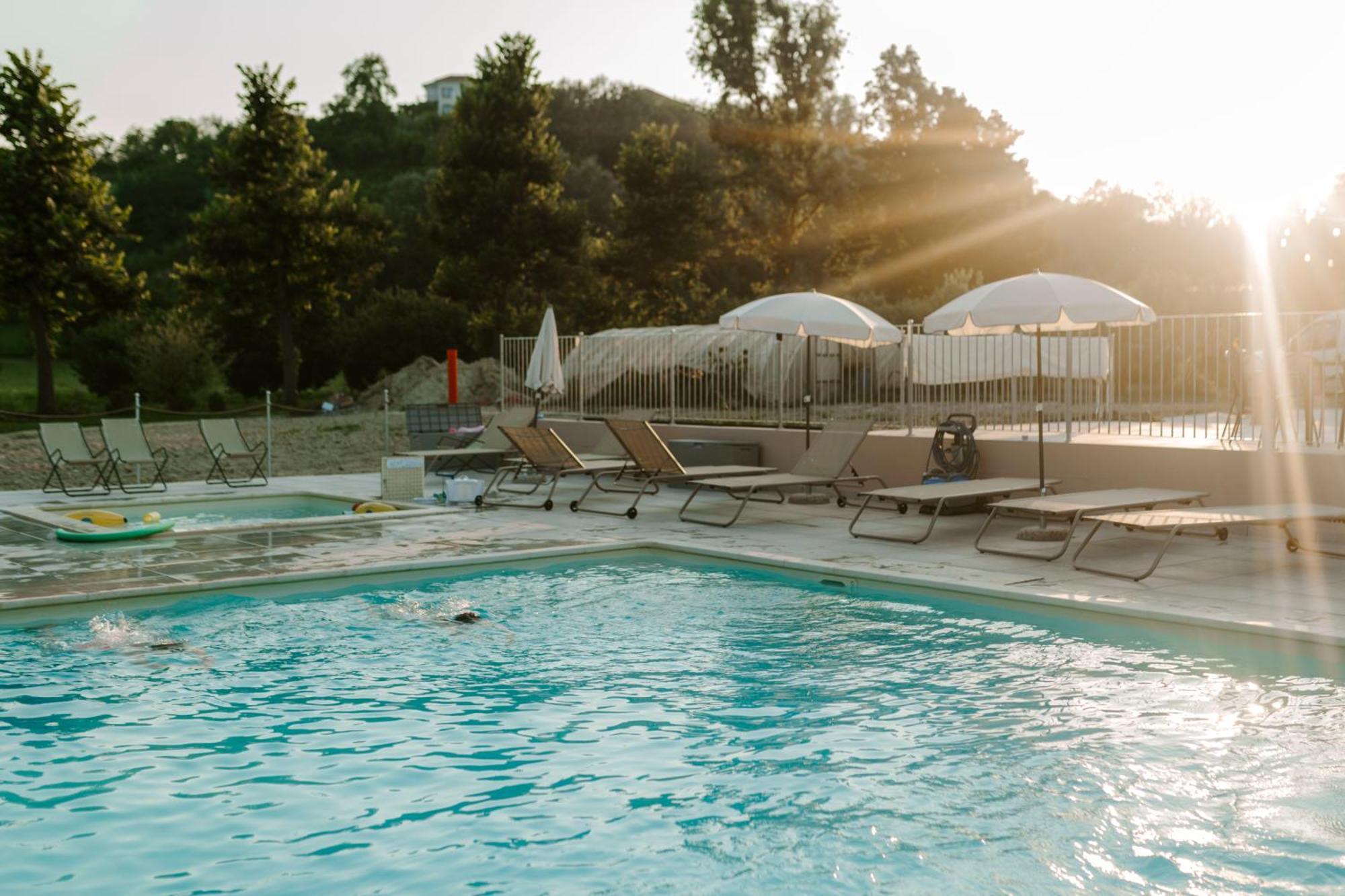 Ca' Nadin Agriturismo San Damiano d'Asti Экстерьер фото