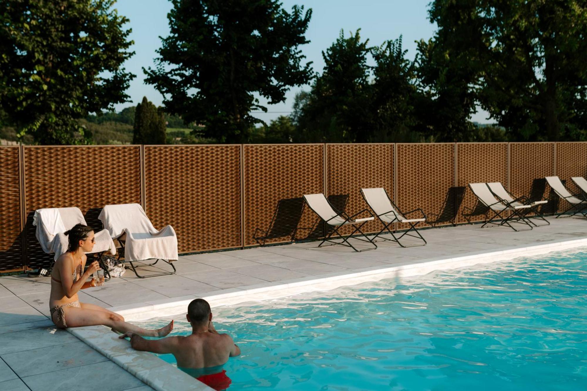 Ca' Nadin Agriturismo San Damiano d'Asti Экстерьер фото